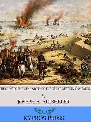 cover image of The Guns of Shiloh
